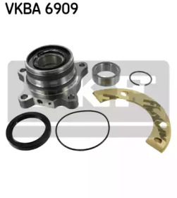 Комплект подшипника SKF VKBA 6909